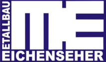 Logo von Metallbau Eichenseher